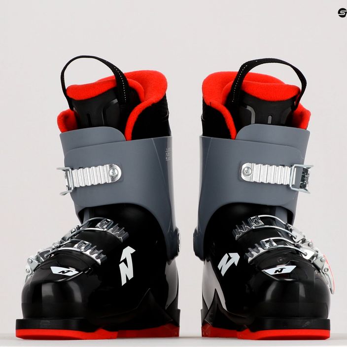 Dětske lyžařské boty Nordica Speedmachine J3 šedá 050860007T1 10