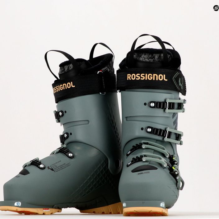 Lyžařské boty Rossignol Alltrack Pro 130 GW green 14