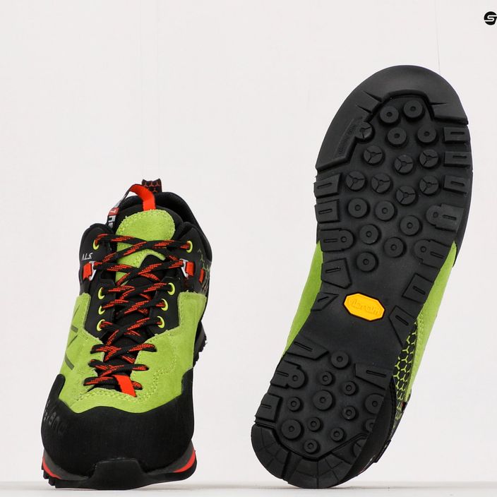 Kayland Vitrik GTX pánská přístupová obuv green/black 018022215 13