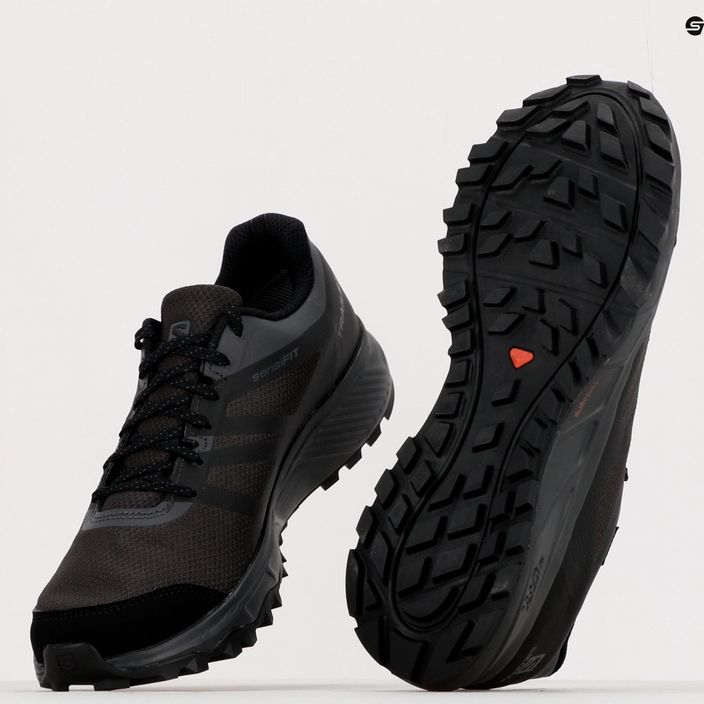 Pánská trailová obuv Salomon Trailster 2 GTX black L40963100 18