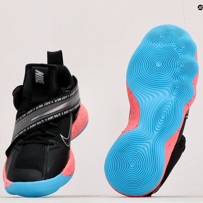 Volejbalová obuv Nike React Hyperset SE black/pink DJ4473-064 11