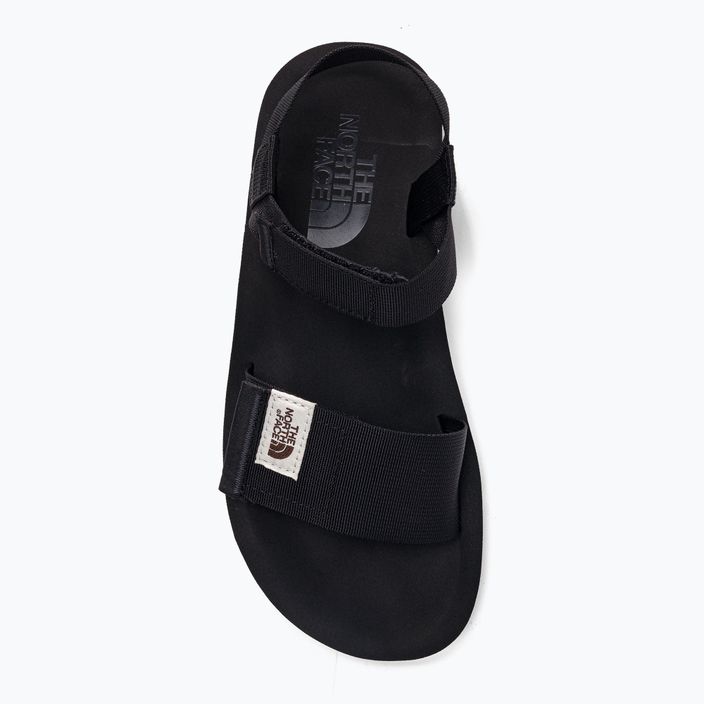 Pánské trekové sandály The North Face Skeena Sandal černé NF0A46BGKX71 6