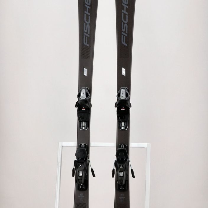 Dámské sjezdové lyže Fischer RC ONE Lite 68 SLR + RS9 SLR černá A15022 T51121 13