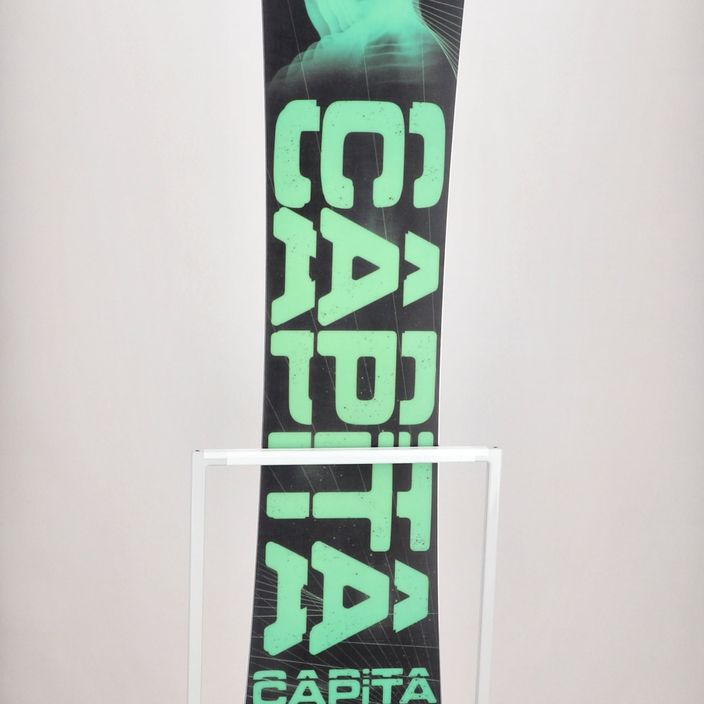Pánský snowboard CAPiTA Pathfinder Wide green 1221121 12