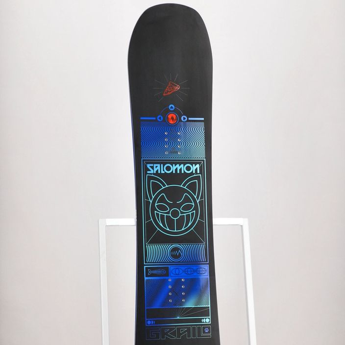 Dětský snowboard Salomon Grail L41219000 13