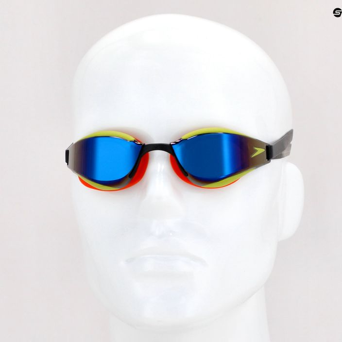 Plavecké brýle Speedo Fastskin Hyper Elite Mirror Junior 68-12821G797 8