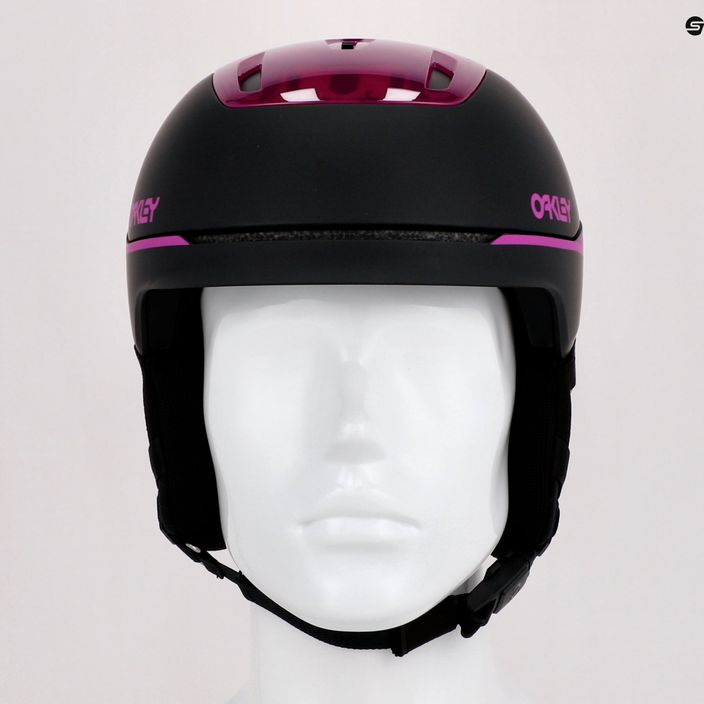 Lyžařská helma Oakley Mod5 černá FOS900641-94M 13