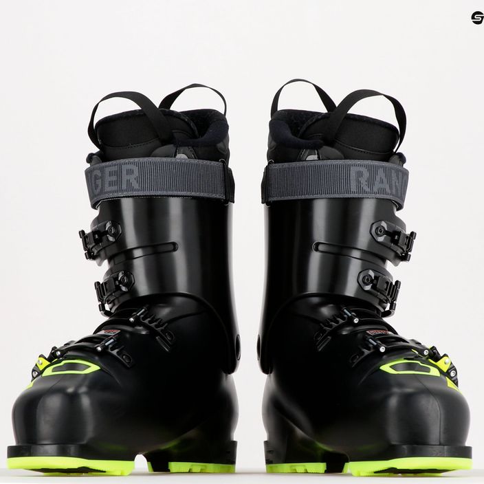 Pánské lyžařské boty Fischer Ranger ONE 100 Vac Gw black U14822 14