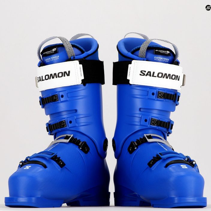 Pánské lyžařské boty Salomon S Pro Alpha 130 blue L47044200 15