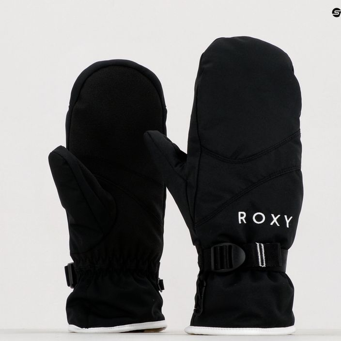Dámské snowboardové rukavice ROXY Jetty Solid Mitt 2021 black 8