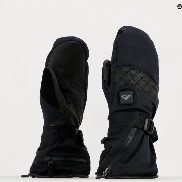 Dámské snowboardové rukavice ROXY Sierra Warmlink 2021 black 7