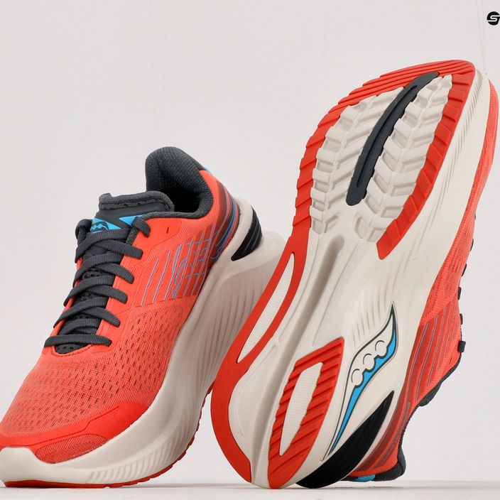 Dámské běžecké boty Saucony Endorphin Shift 3 orange S10813 13