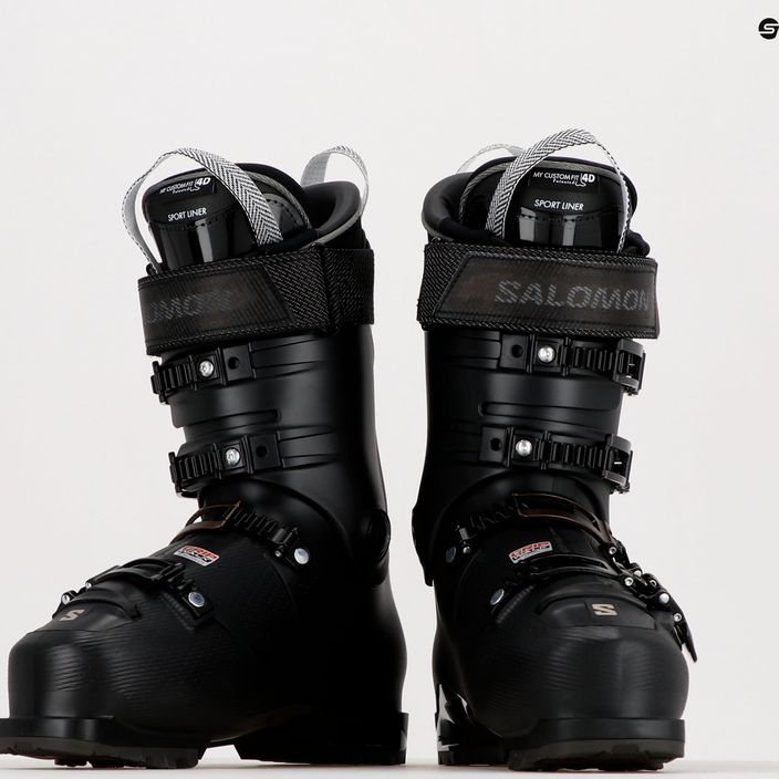 Pánské lyžařské boty Salomon S Pro Alpha 110 GW black L47045400 15
