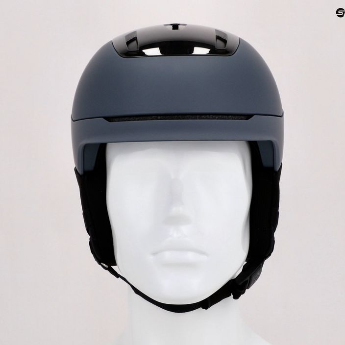 Lyžařská helma Oakley Mod5 šedá FOS900641-24J 13
