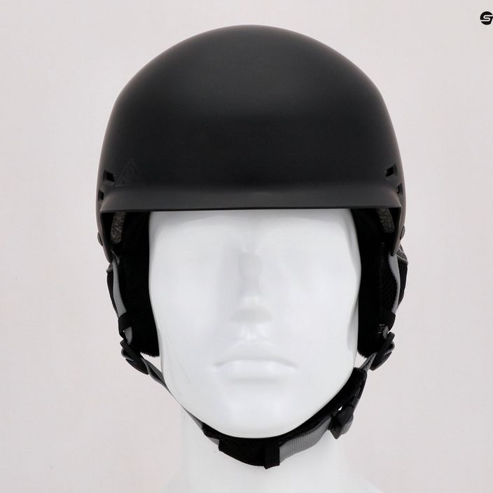 Lyžařská helma K2 Thrive černá 10C4004.3.1.L/XL 11