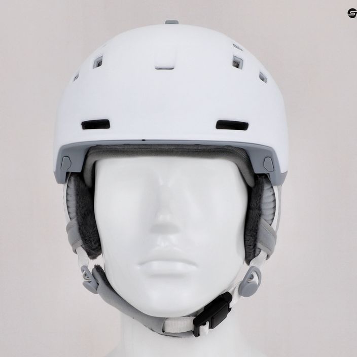 Dámská lyžařská helma HEAD Rita bílá 323711 15