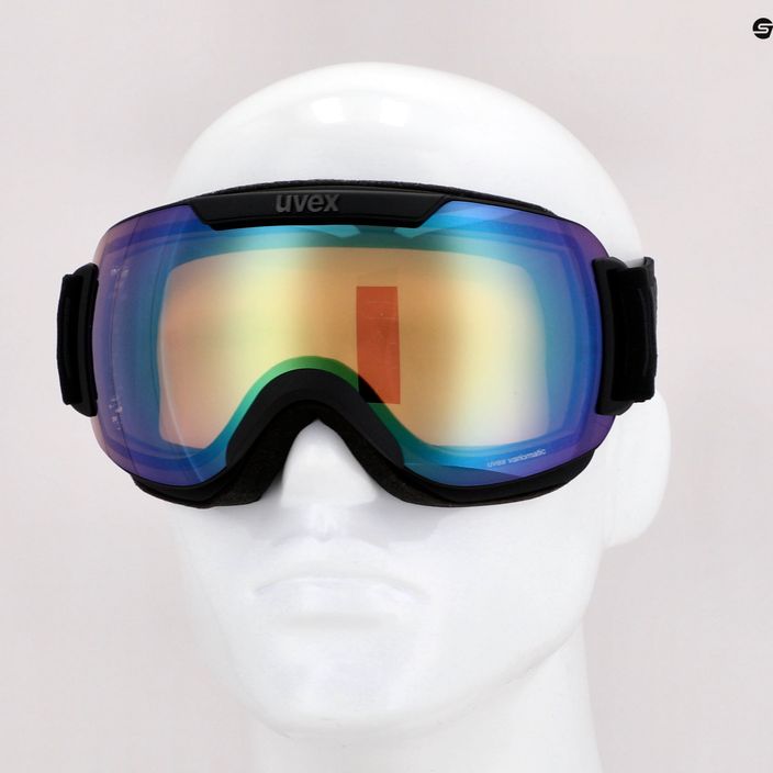 Lyžařské brýle UVEX Downhill 2000 V 55/0/123/21 7