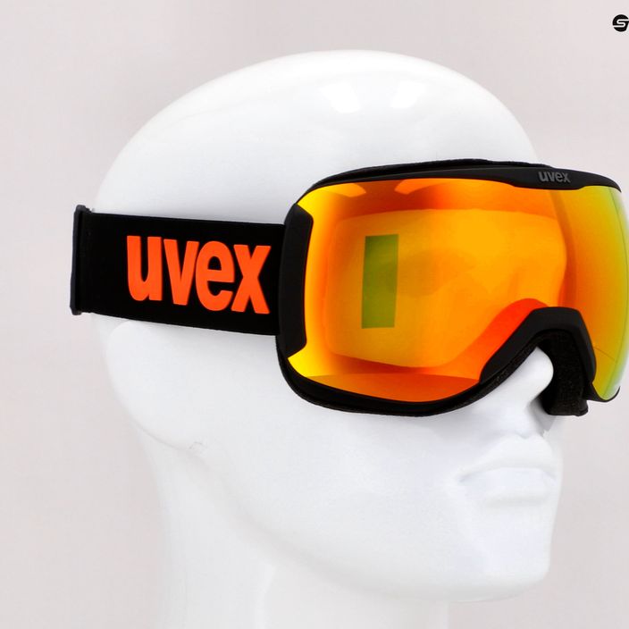 Lyžařské brýle UVEX Downhill 2100 CV 55/0/392/24 7