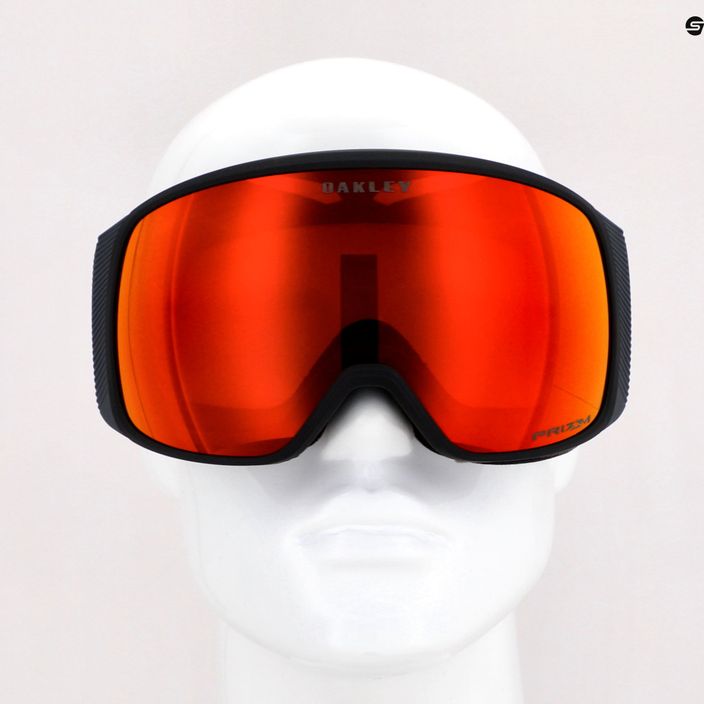Lyžařské brýle Oakley Flight Tracker OO7104-07 5