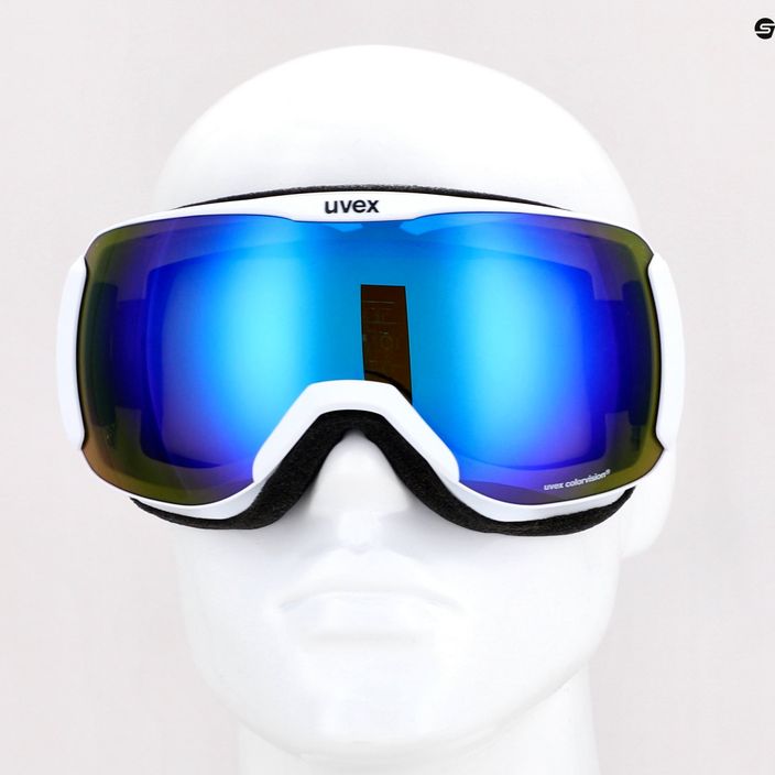 Lyžařské brýle UVEX Downhill 2100 CV 55/0/392/10 10