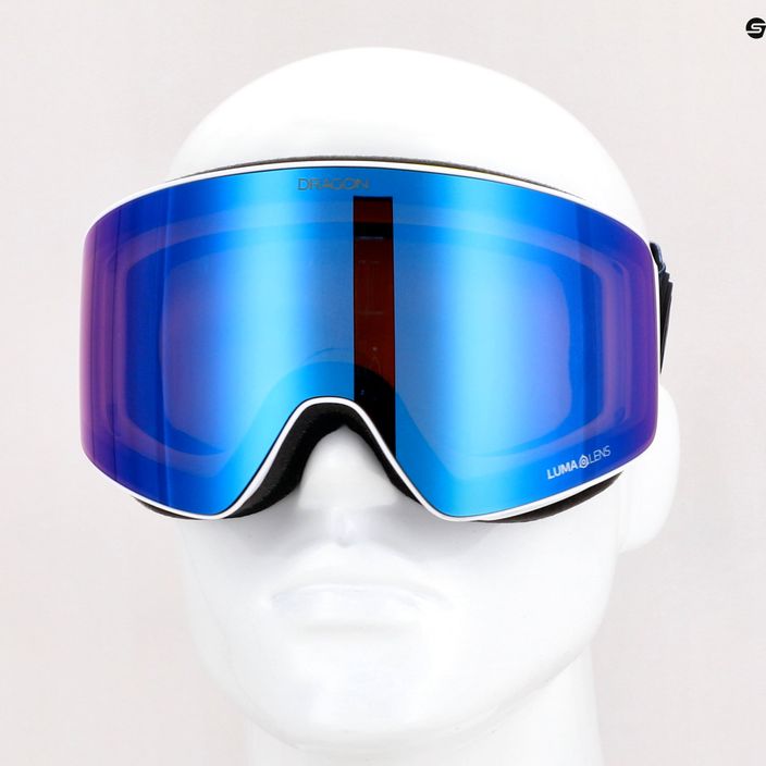 Lyžařské brýle Dragon PXV Bryan Iguchi 22 blue 38280/6534406 13