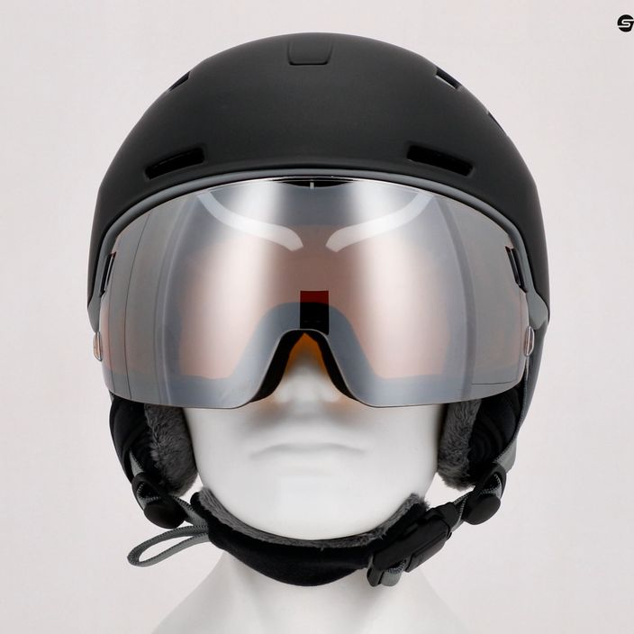Dámská lyžařská helma HEAD Rachel S2 černá 323552 13