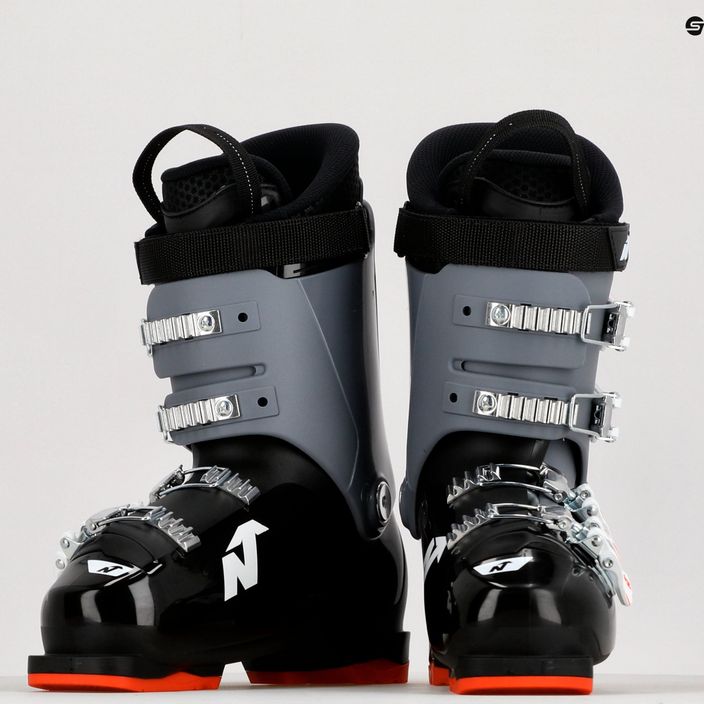 Dětské lyžařské boty Nordica Speedmachine J4 černé 050734007T1 15