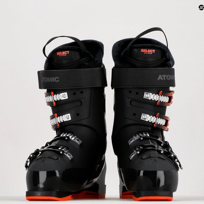 Pánské lyžařské boty ATOMIC Hawx Magna 100 black AE5027000 11
