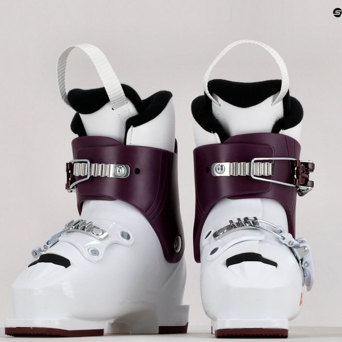 Dětské lyžařské boty ATOMIC Hawx Girl 2 white/purple AE5025660 10
