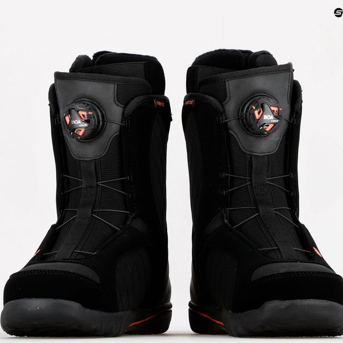 Dámské snowboardové boty HEAD Galore LYT Boa Coiler black 354312 11