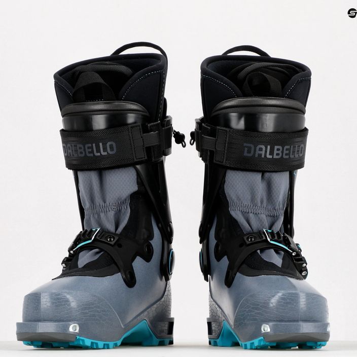 Dámské skialpové boty Dalbello Quantum EVO W šedá-černe D2208002.00 9