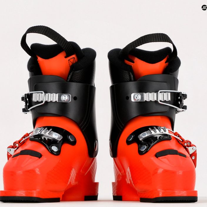 Dětské lyžařské boty ATOMIC Hawx JR 2 červené AE5025540 9