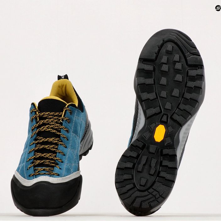 Pánské trekové boty SCARPA Zen Pro blue 72522-350/3 19