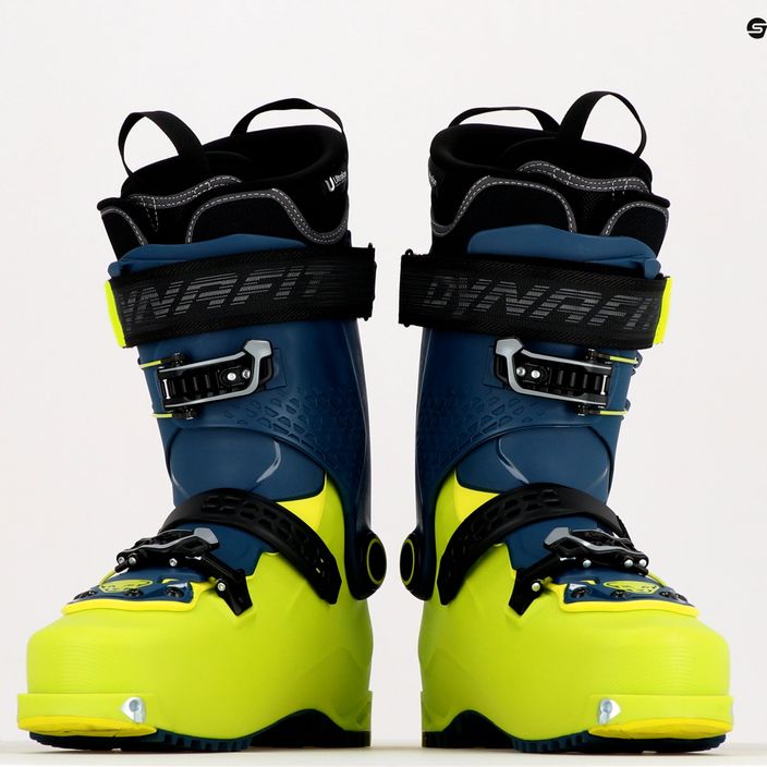 Pánské skitour boty DYNAFIT Radical Pro žluté 08-0000061914 11