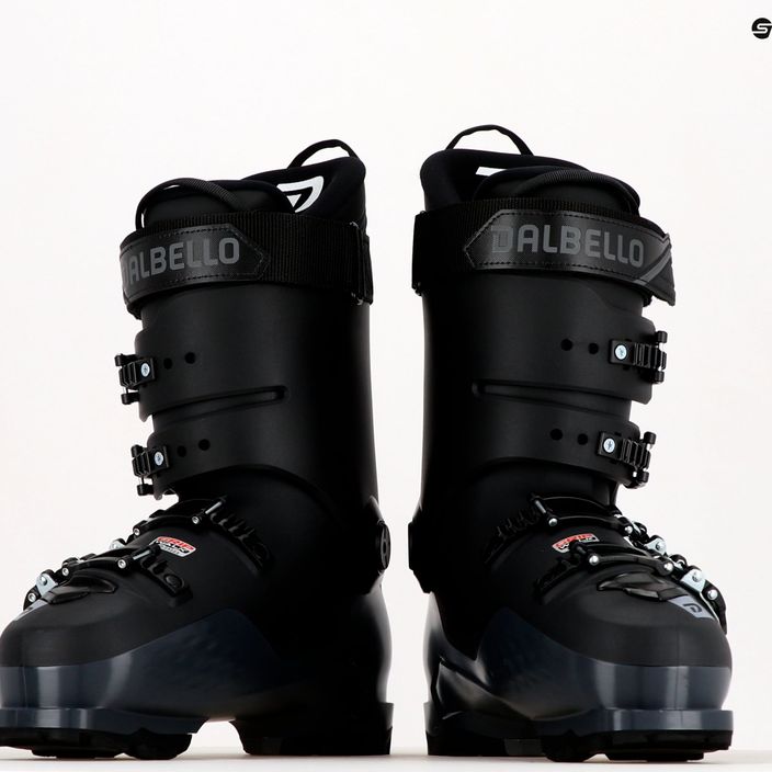 Lyžařské boty Dalbello Veloce 100 GW černe D2203004.10 10