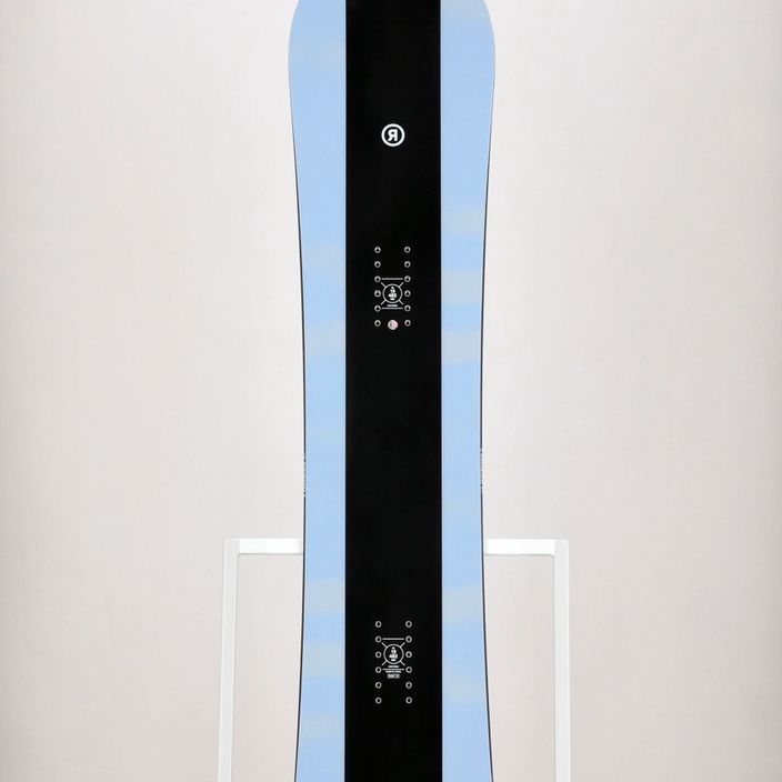 Dámský snowboard RIDE Heartbreaker black-blue 12G0020 11