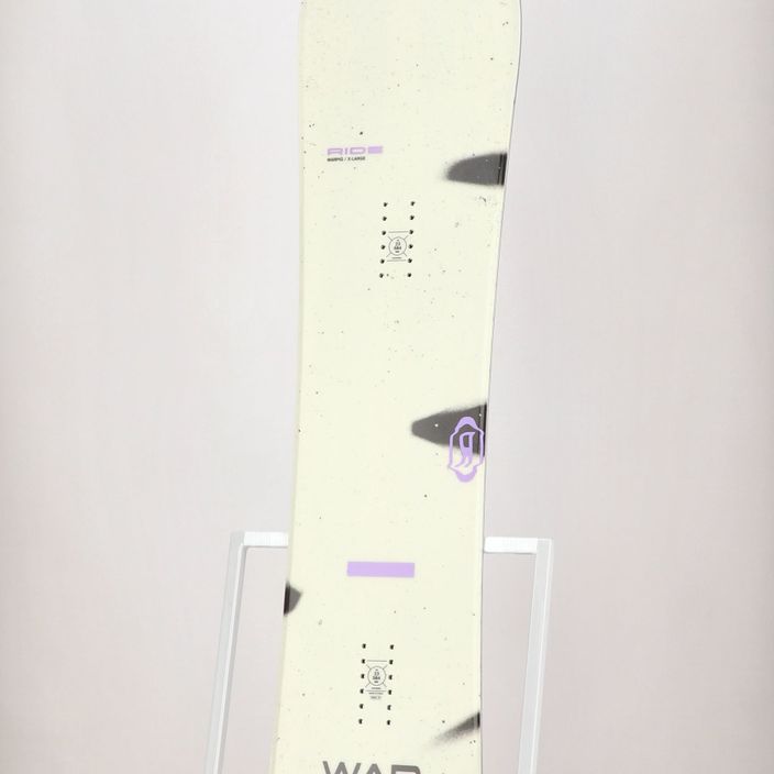 Snowboard RIDE Warpig white-purple 12G0014 11