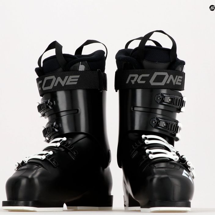 Dámské lyžařské boty Fischer RC ONE X 85 black U30722 11