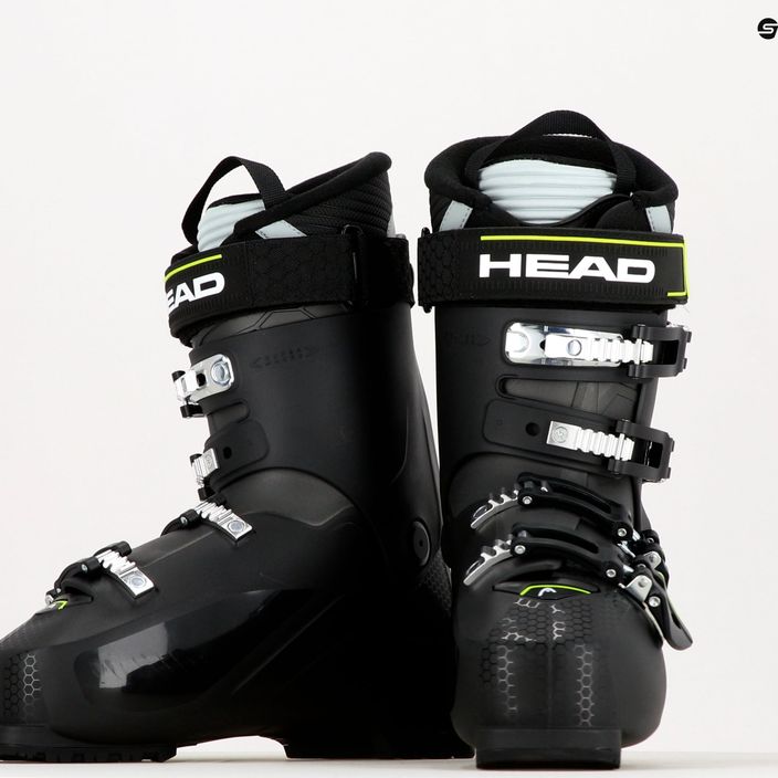 Lyžařské boty HEAD Edge Lyt 80 černé  600439 9