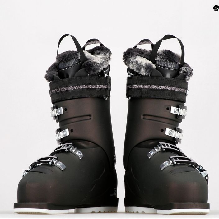 Dámské lyžařské boty Rossignol Pure Heat iridescent black 9