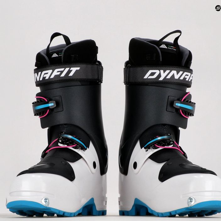 Dámské skialpové boty DYNAFIT Speed W černé 08-0000061919 10