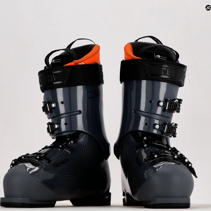 Pánské lyžařské boty Tecnica Mach1 110 HV šedé 10195200900 8
