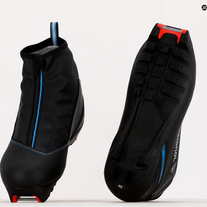 Dámské boty na běžecké lyžování Rossignol X-1 Ultra FW black 17