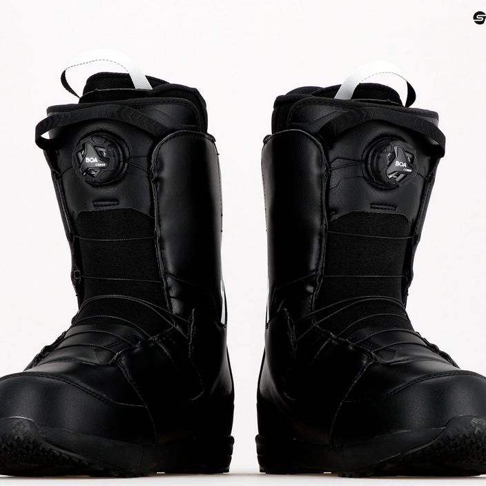 Snowboardové boty DEELUXE Deemon L3 Boa black 572212-1000/9253 15