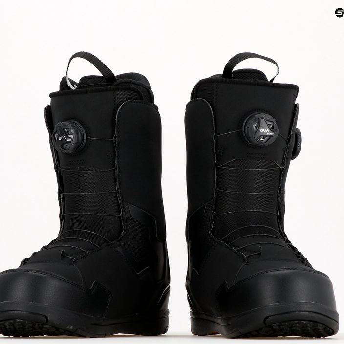 Snowboardové boty DEELUXE ID Dual Boa black 572115-1000/9110 12
