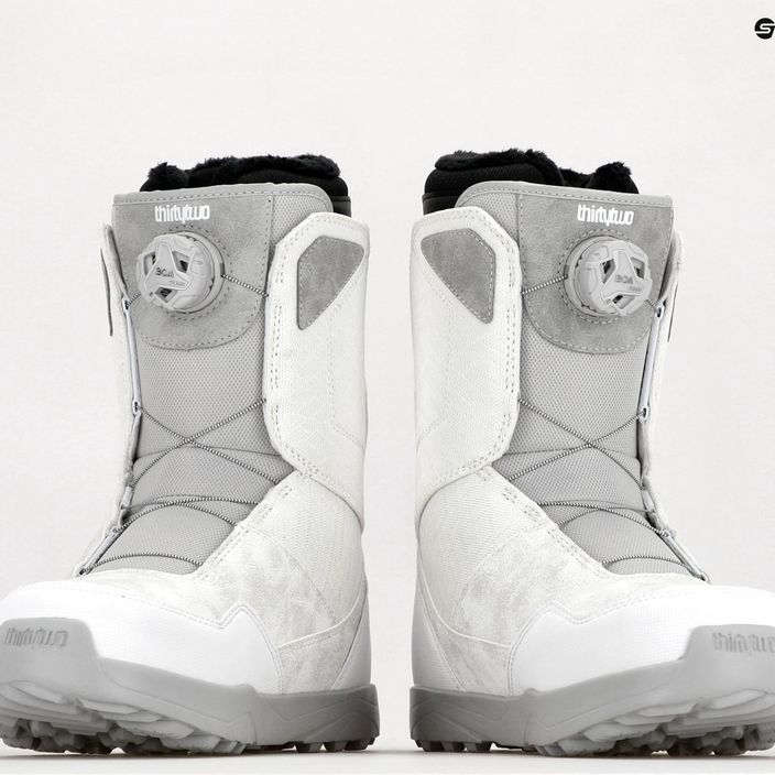 Dámské snowboardové boty THIRTYTWO Shifty Boa W'S '22 white 8205000227 14