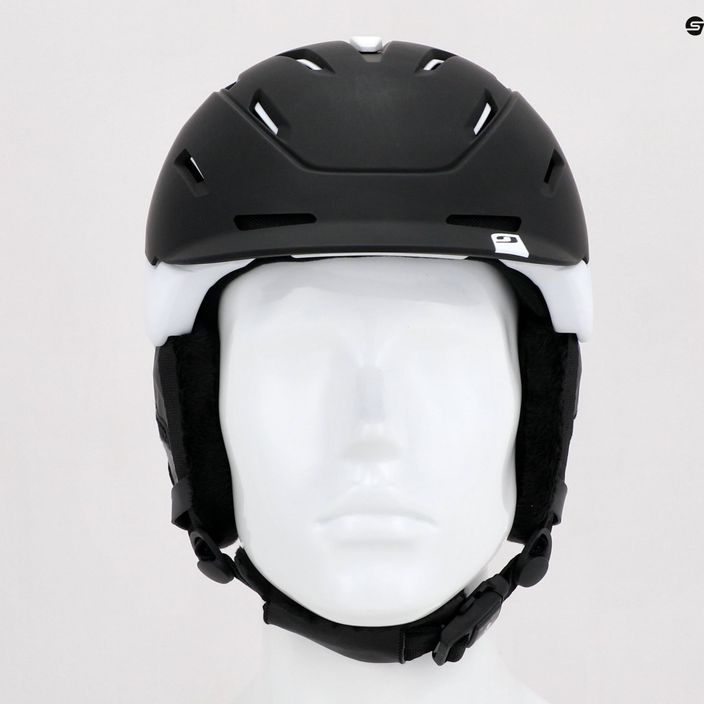 Lyžařská helma  Julbo Promethee  černá JCI619M23 9