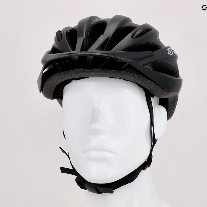 Cyklistická helma Giro BISHOP černá GR-7075654 8