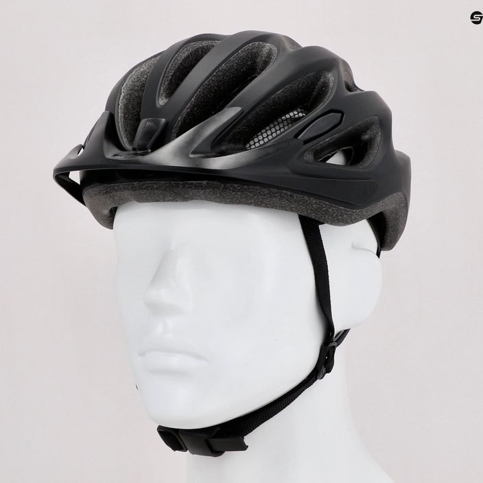 Cyklistická helma mtb BELL TRAVERSE černá BEL-7078374 9