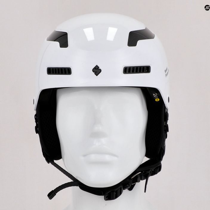 Lyžařská helma Sweet Protection Trooper 2Vi MIPS 840094 15
